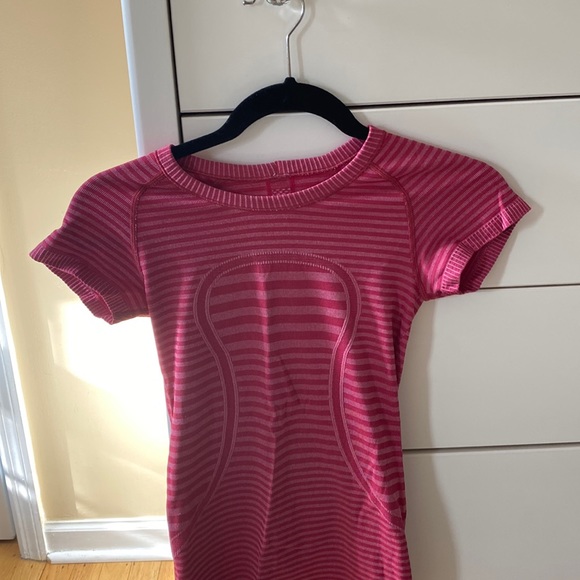 lululemon athletica Tops - Lululemon Tee Shirt